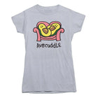 Avocuddle Cute Avocado T-shirt - Rocket Factory Apparel