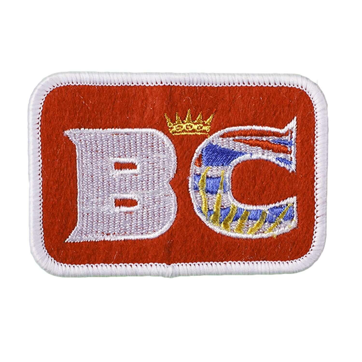 British Columbia Province Proud Patch - Rocket Factory Apparel