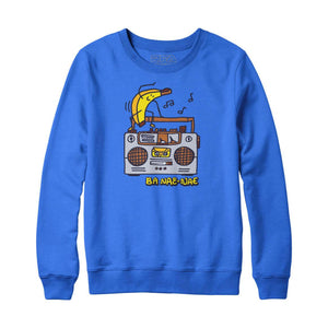 Ba Nae Nae Sweatshirt Hoodie - Rocket Factory Apparel