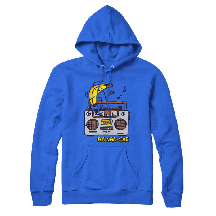 Ba Nae Nae Sweatshirt Hoodie - Rocket Factory Apparel