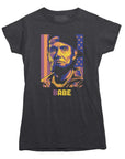 Babe Lincoln T-shirt - Rocket Factory Apparel