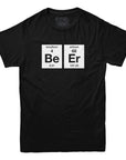 BEER Elements T-shirt - Rocket Factory Apparel