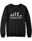 Beervolution Hoodie Sweatshirt