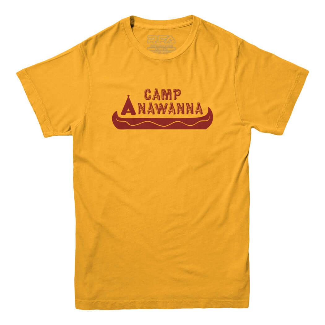 Camp Anawanna T-Shirt - Rocket Factory Apparel