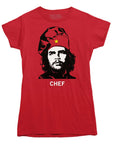 Che Chef T-shirt - Rocket Factory Apparel