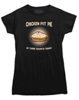 Chicken Pot Pie T-Shirt - Rocket Factory Apparel