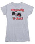Classically Trained Gamer T-Shirt - Rocket Factory Apparel