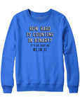 Counting in Binary Sweatshirt and Hoodie