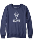Creationists Can Kiss My Coccyx Hoodie Sweatshirt