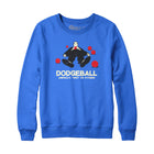 Dodgeball: America's Twist on Stoning Sweatshirt and Hoodie
