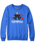 Dodgeball: America's Twist on Stoning Hoodie Sweatshirt