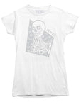 Do Or Die Skeleton T-shirt - Rocket Factory Apparel