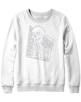 Do Or Die Skeleton Sweatshirt Hoodie - Rocket Factory Apparel