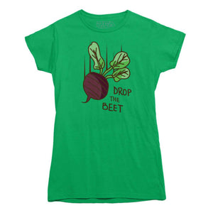 Drop The Beet T-shirt - Rocket Factory Apparel