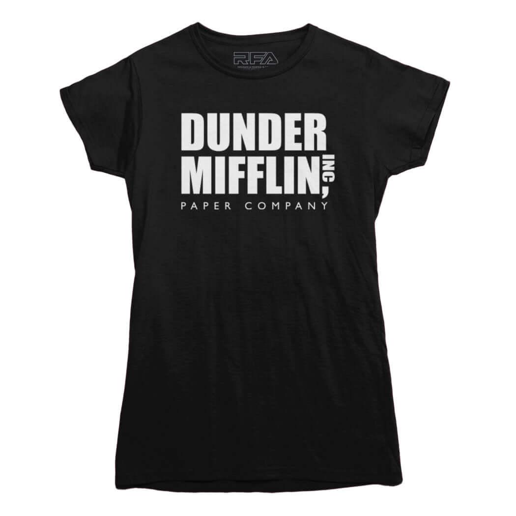 Dunder Mifflin Paper Company T-shirt - Rocket Factory Apparel