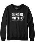 Dunder Mifflin Paper Company Hoodie Sweatshirt