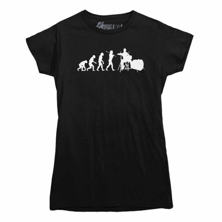 Evolution of a Drummer