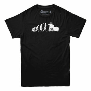 Evolution of a Drummer