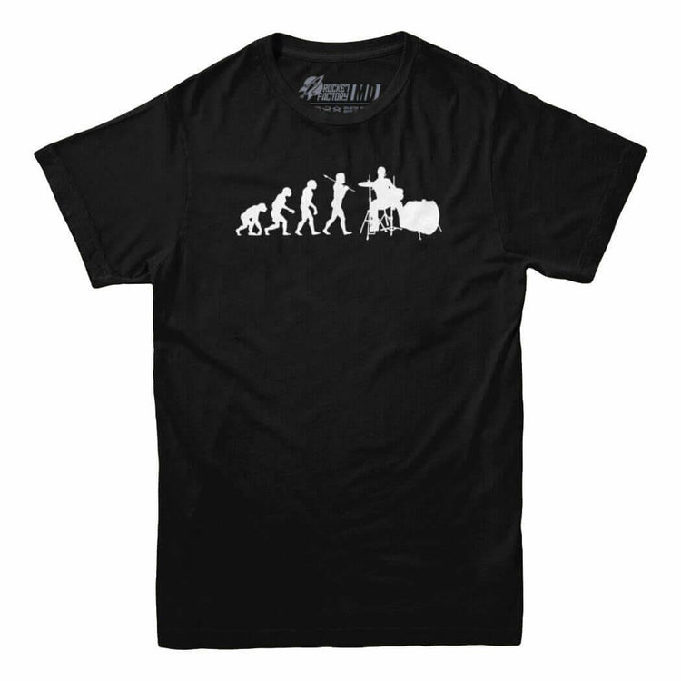 Evolution of a Drummer