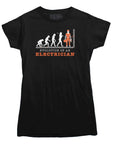 Evolution of an Electrician T-shirt - Rocket Factory Apparel
