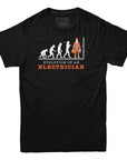 Evolution of an Electrician T-shirt - Rocket Factory Apparel
