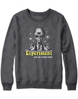 Expirement and Do Weird Stuff Sweatshirt Hoodie - Rocket Factory Apparel