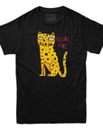 Feline Fine T-shirt - Rocket Factory Apparel