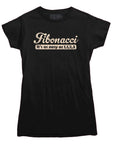 Fibonacci Funny Math T-Shirt - Rocket Factory Apparel