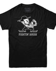 Fightin' Amish T-Shirt - Rocket Factory Apparel