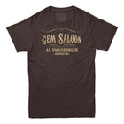 Gem Saloon T-shirt - Rocket Factory Apparel