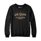 Gem Saloon Sweatshirt and Hoodie