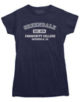 Greendale Community College T-Shirt - Rocket Factory Apparel