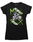 Grip & Rip Motocross T-Shirt - Rocket Factory Apparel