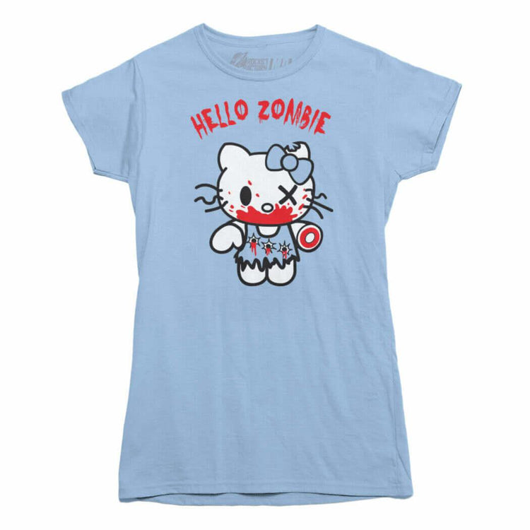 Hello Zombie