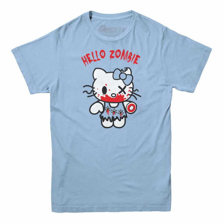 Hello Zombie