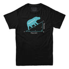 Hippotenuse Funny Math T-shirt - Rocket Factory Apparel