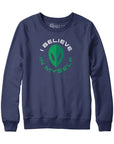 I Believe in Myself Alien Hoodie Sweatshirt
