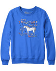 I Believe In Myself Unicorn Hoodie Sweatshirt