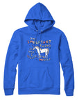 I Believe In Myself Unicorn Hoodie Sweatshirt