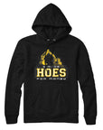 I Ride Hoes for Money Hoodie Sweatshirt