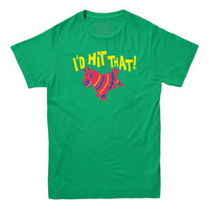 I'd Hit That Pinata T-Shirt - Rocket Factory Apparel
