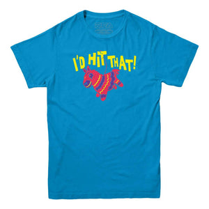 I'd Hit That Pinata T-Shirt - Rocket Factory Apparel