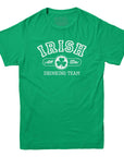 Irish Drinking Team T-Shirt - Rocket Factory Apparel