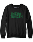 Irish Maiden Hoodie Sweatshirt