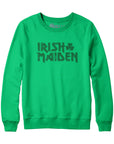 Irish Maiden Hoodie Sweatshirt