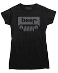 Jeep Beer T-shirt - Rocket Factory Apparel
