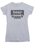 Jeep Beer T-shirt - Rocket Factory Apparel