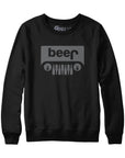 Jeep Beer Hoodie Sweatshirt