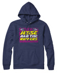 Jesse and the Rippers Concert Hoodie Sweatshirt