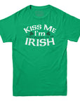 Kiss Me I'm Pretending To Be Irish T-Shirt